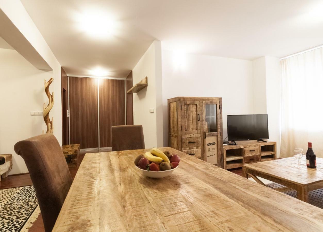 Apartment Snowwhite Vysoké Tatry المظهر الخارجي الصورة